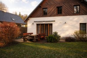 Horský penzion Starý Mlýn v srdci Orlických hor