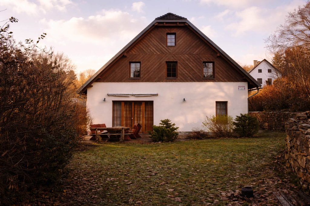 Stylové ubytování Čenkovice – apartmány na horách