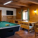 Ubytování na horách s rodinnou atmosférou