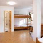 Ubytování se zázemím pro lyže a snowboard