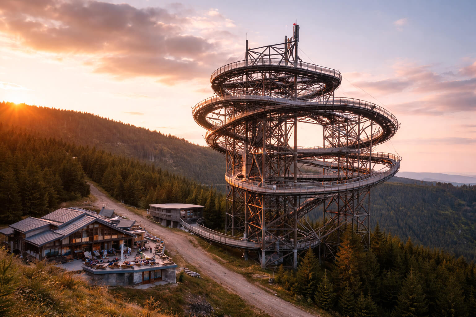 Penzion Starý Mlýn - zábava v okolí